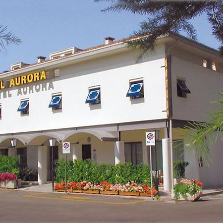 Hotel Aurora Treviso Exterior foto